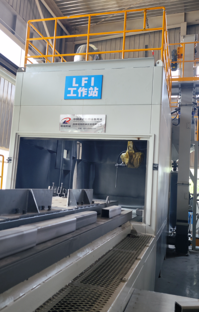 黑河金属表面处理新工艺：喷砂与抛丸设备行业发展简析